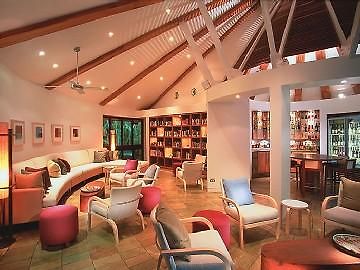 Bedarra Island Otel Great Barrier Reef Restoran fotoğraf