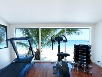 Bedarra Island Otel Great Barrier Reef Dış mekan fotoğraf