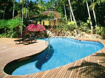 Bedarra Island Otel Great Barrier Reef Dış mekan fotoğraf