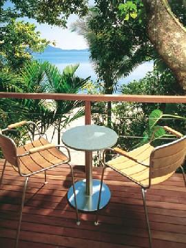 Bedarra Island Otel Great Barrier Reef Dış mekan fotoğraf