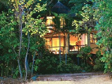 Bedarra Island Otel Great Barrier Reef Dış mekan fotoğraf