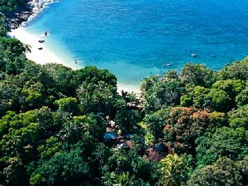 Bedarra Island Otel Great Barrier Reef Dış mekan fotoğraf