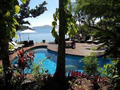 Bedarra Island Otel Great Barrier Reef Dış mekan fotoğraf