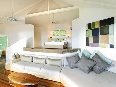 Bedarra Island Otel Great Barrier Reef Dış mekan fotoğraf